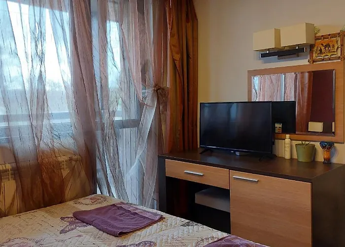 комплекс александьр между и село бяня Apartment *