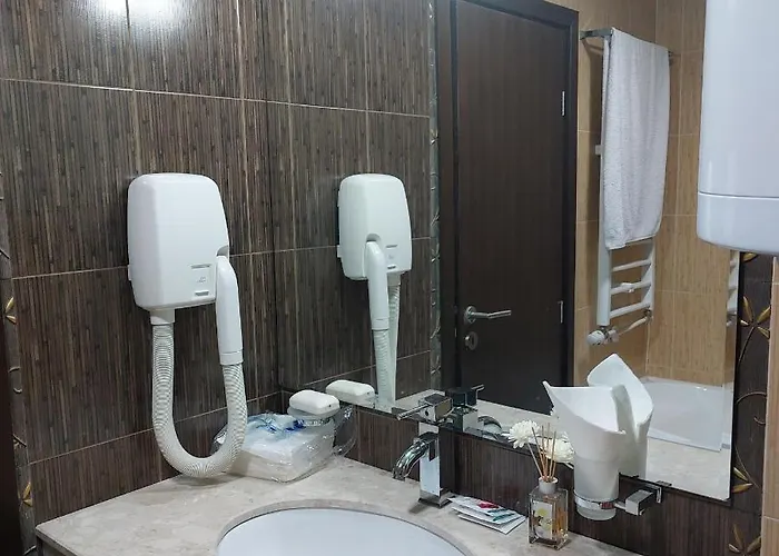 комплекс александьр между и село бяня Apartment *