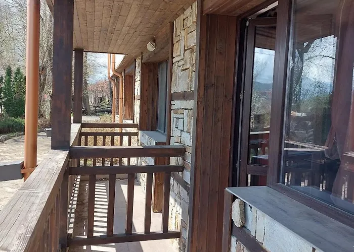 Apartment комплекс александьр между и село бяня Bansko