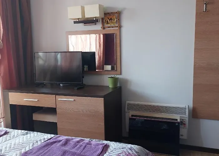 Apartment комплекс александьр между и село бяня Bansko