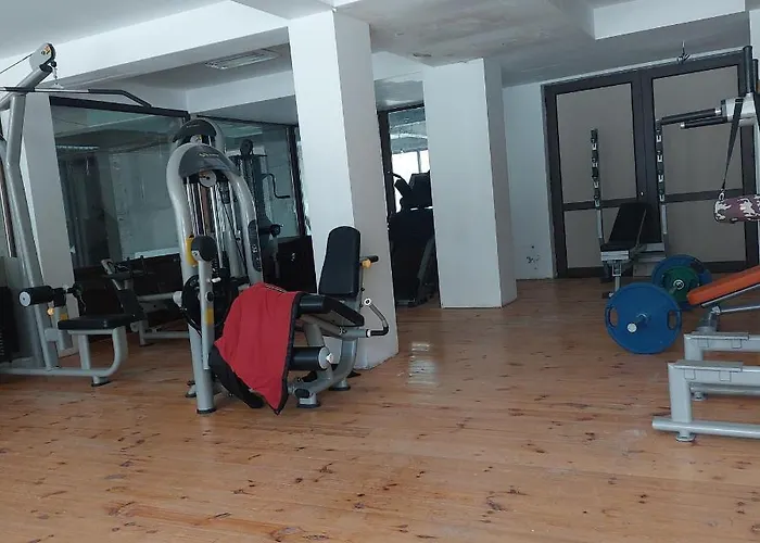 комплекс александьр между и село бяня Bansko