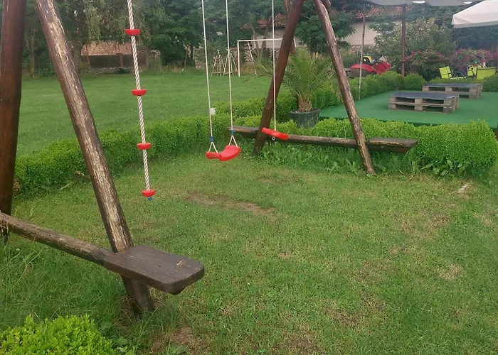 Apartment комплекс александьр между и село бяня Bansko