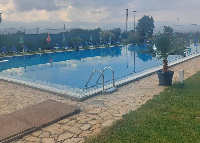 Apartment комплекс александьр между и село бяня