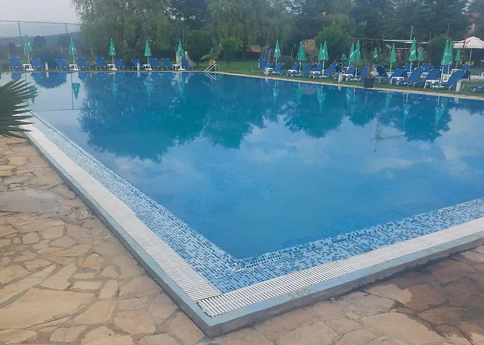 Apartment комплекс александьр между и село бяня Bansko